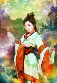 异界邂逅二次元女神