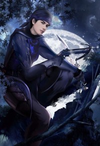 妖怪夫人是反派