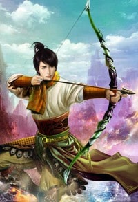 麒麟腾云